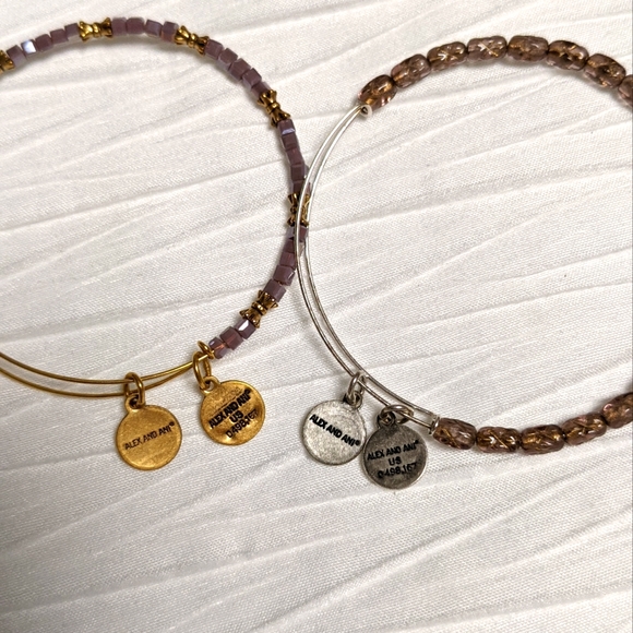 ALEX AND ANI Energy Infused Bracelets - Picture 4 of 4